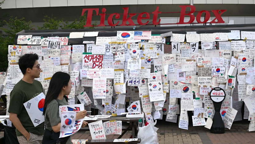 University students across South Korea to protest in ballot shortage row