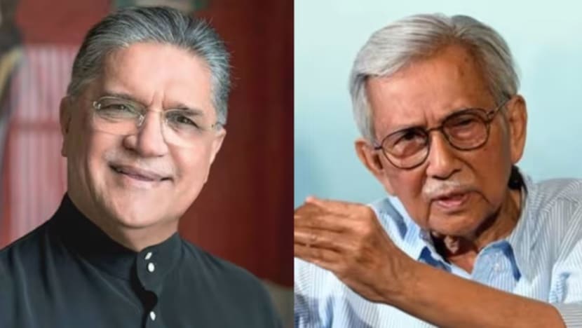 Ahli niaga SG Akbar Khan terkait dengan siasatan SPRM terhadap Daim Zainuddin