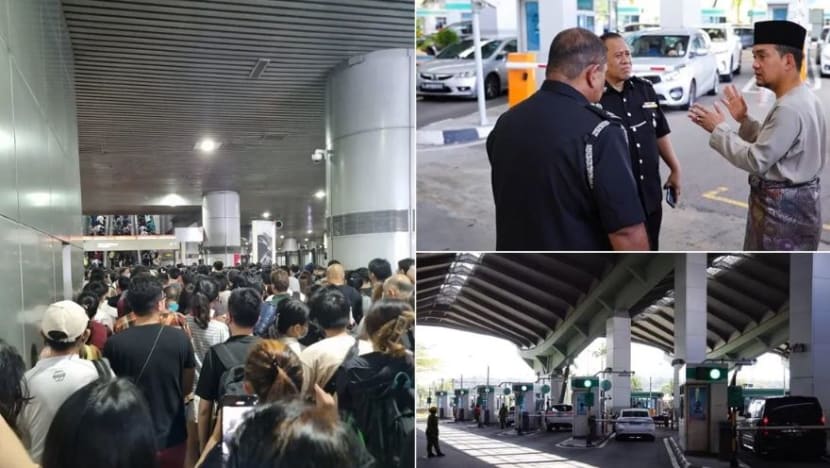 Johor saran laluan kontra diaktifkan atasi kesesakan luar biasa di pusat pemeriksaan kastam