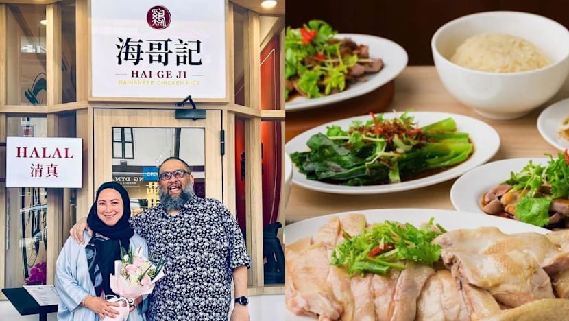 Sheikh Haikel's chicken rice shop to reopen at Bussorah Street after previous landlord gave him a month to move out