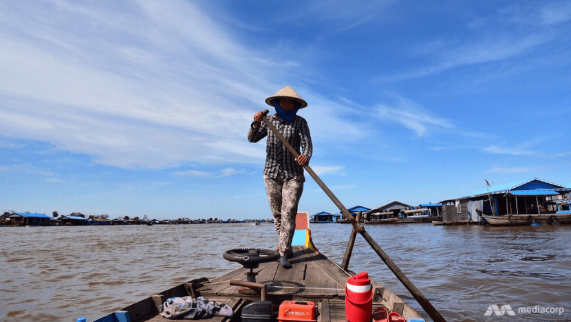 Tonle Sap Lake, the beating heart of the Mekong basin, is on ‘life support’ Tonle Sap Lake, the beating heart of the Mekong basin, is on ‘life support’