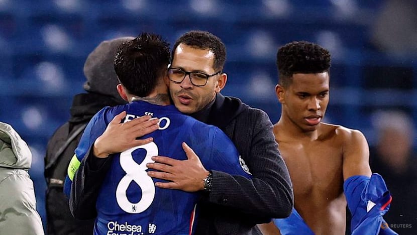 Chelsea's Caicedo scores to break stubborn Pafos defence