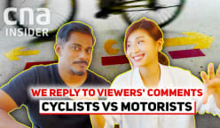 Talking Point 2021/2022 - S1: We break down the cyclist vs pedestrians vs motorists debate