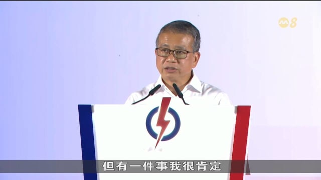 唐振辉：政府理解国人忧虑 承诺不遗忘任何人