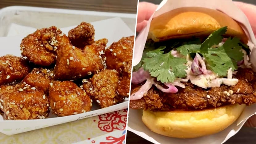 Shake Shack Partners With KEK Seafood To Offer Zi Char-Inspired Burgers & Snacks Shake Shack Partners With KEK Seafood To Offer Zi Char-Inspired Burgers & Snacks