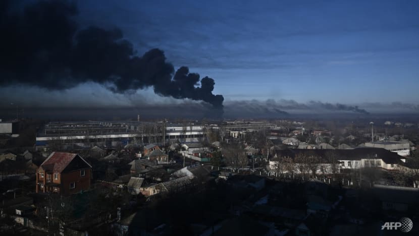Commentary: Why war in Ukraine affects essential commodity supplies for rest of the world Commentary: Why war in Ukraine affects essential commodity supplies for rest of the world
