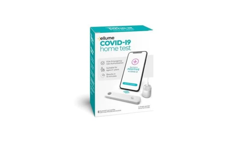 Ellume tarik balik kit ujian COVID-19 tunjuk hasil positif palsu
