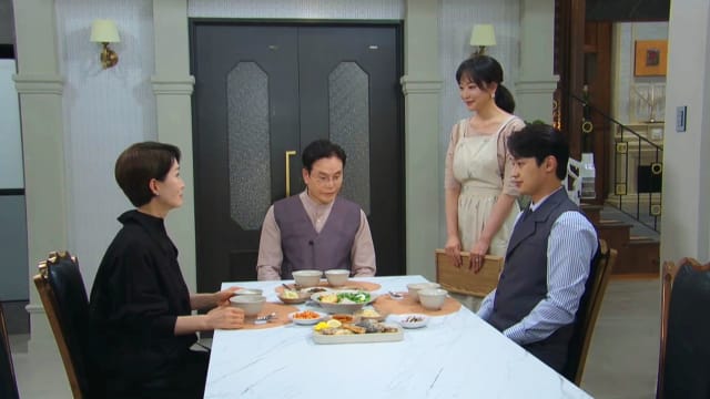 黄金面具（第15集）：秀妍大闹侑萝婚礼