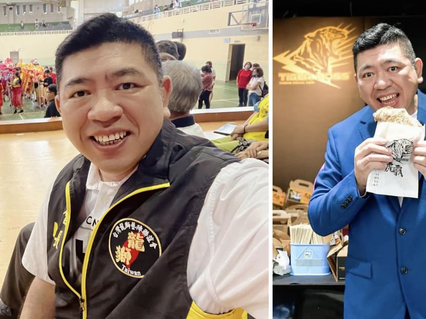 Taiwanese comedian Nono denies sexually assaulting ex model, says he has 'no impression' of the matter