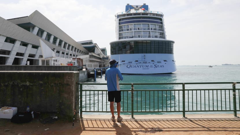 Pilot scheme for safe cruises to continue, after ‘swift and robust’ response to suspected Covid-19 case