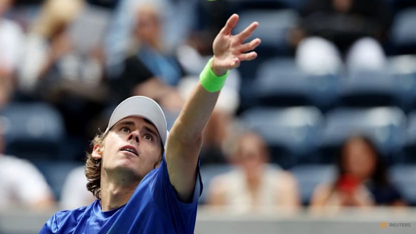 De Minaur embracing the challenge as he targets first major semi De Minaur embracing the challenge as he targets first major semi