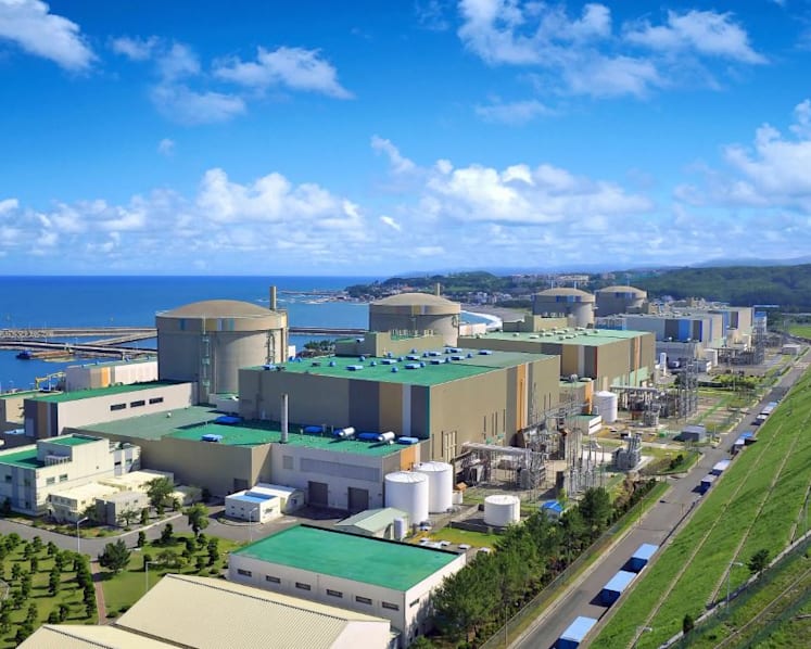 Commentary: South Korea shows what a nuclear-powered future might look like
