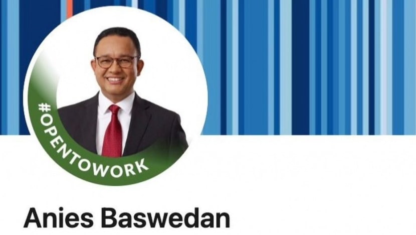 Viral Anies Baswedan pasang Open to Work di LinkedIn, ada apa ini?