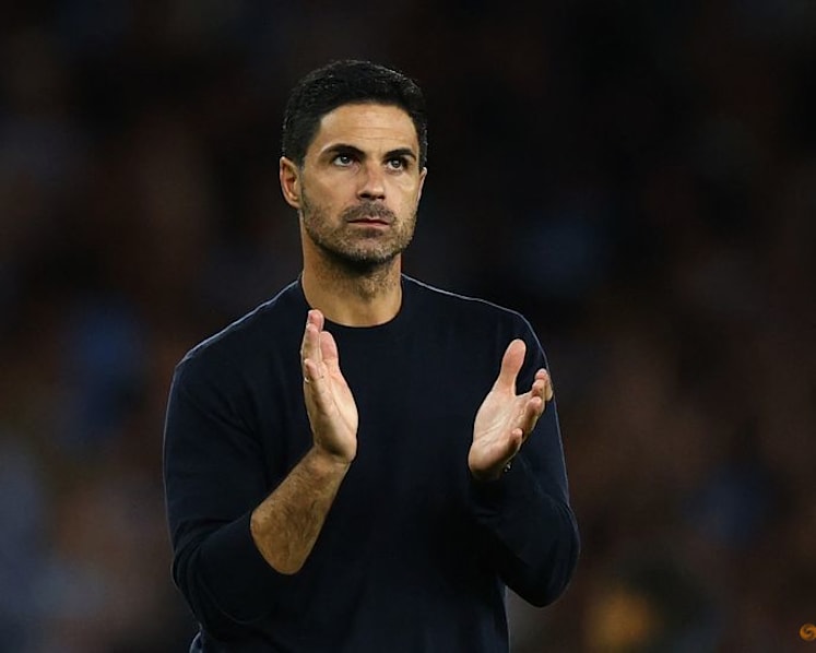 Arsenal's Guimaraes and Konsa could be available at Villa, Arteta says