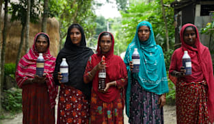 A Life Without Oil - Bangladesh Farming Crisis