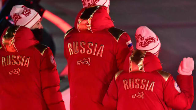 女子站姿超级大回转摘金 俄迎2014年以来冬残奥首金