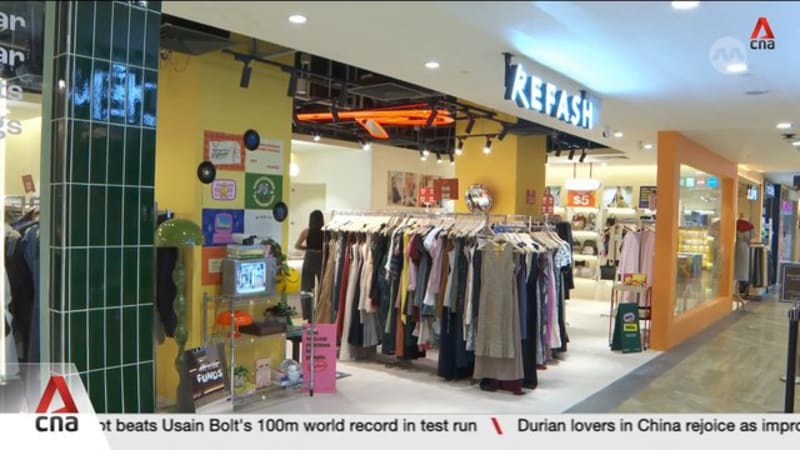 From waste to wardrobe: Second-hand fashion business growing with wider shopper base