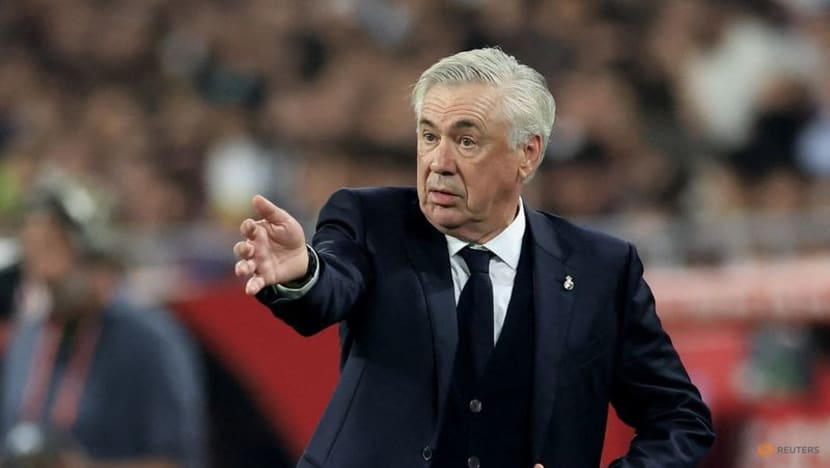 Real need to play a complete game to beat Barca, says Ancelotti Real need to play a complete game to beat Barca, says Ancelotti