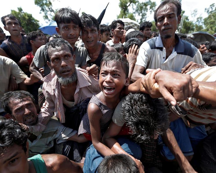 Malaysia’s two-faced Rohingya policy?