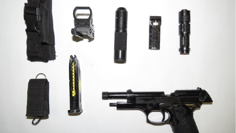 Man to be charged for possession of arms without licence Man to be charged for possession of arms without licence