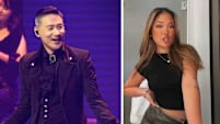 Jacky cheung daughter zoe