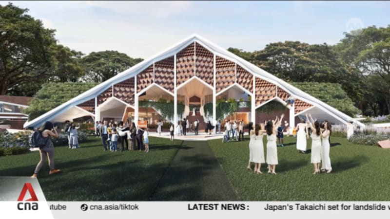 Civil and Muslim marriage registries to return to Canning Rise in 2029 after redevelopment