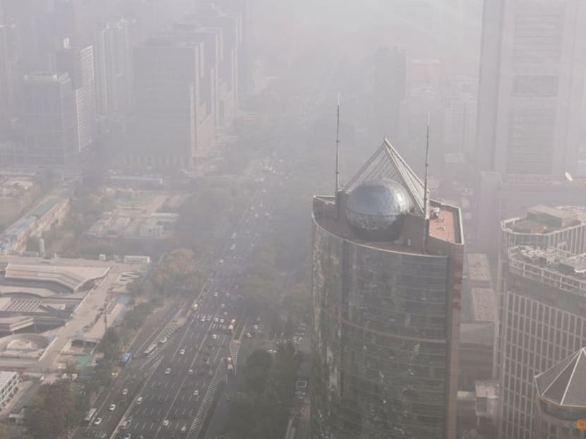 China set for sudden change from warm to freezing in year of extreme weather