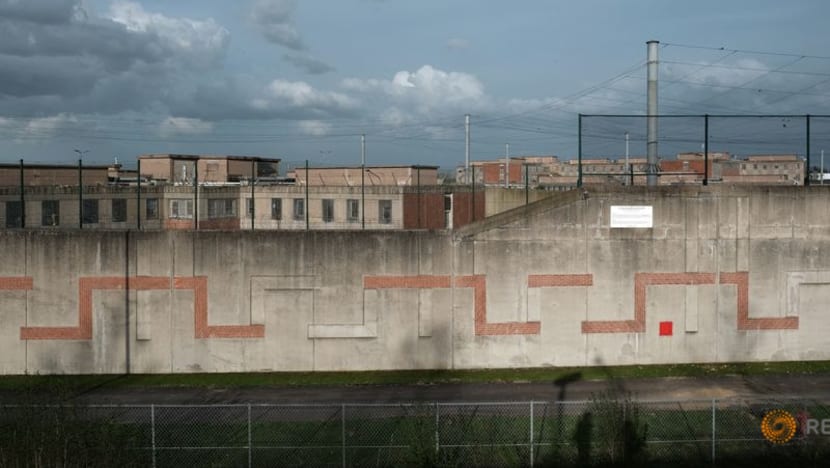 Ahead of Olympics, a packed Paris prison braces for crowds of inmates
