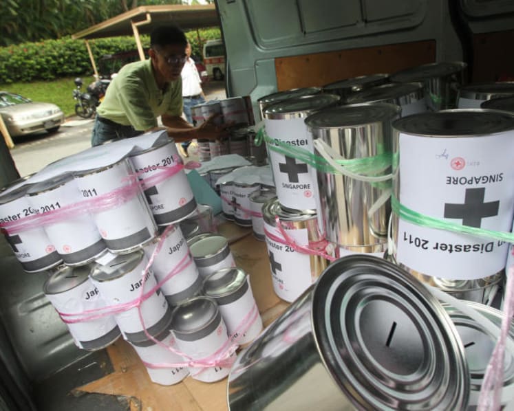 Tax-deductible donations fell sharply last year: COC