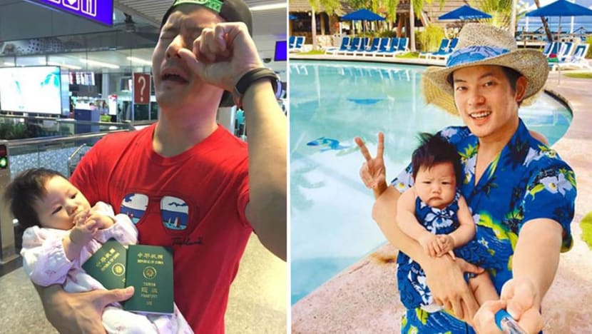 Chris Wang almost ruined his family trip to Guam