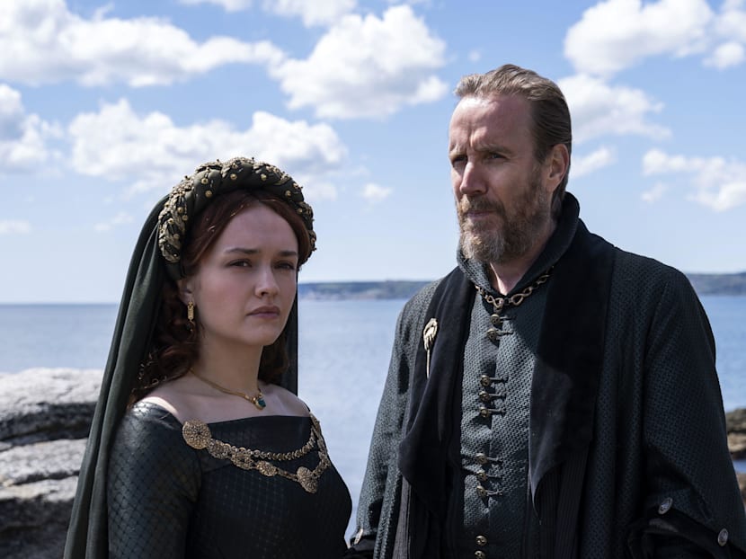 George R R Martin Teases House Of The Dragon Series: "I Think The Targaryens Are In Very Good Hands"