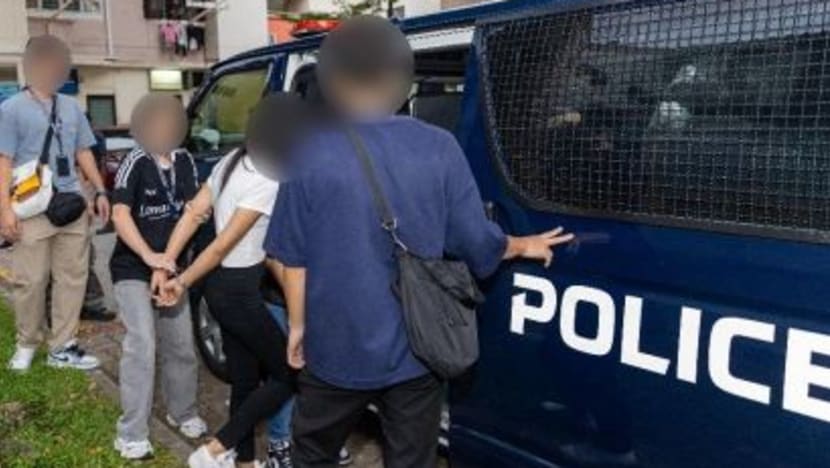35 diberkas dalam operasi antimaksiat antara Nov-Dis 35 diberkas dalam operasi antimaksiat antara Nov-Dis