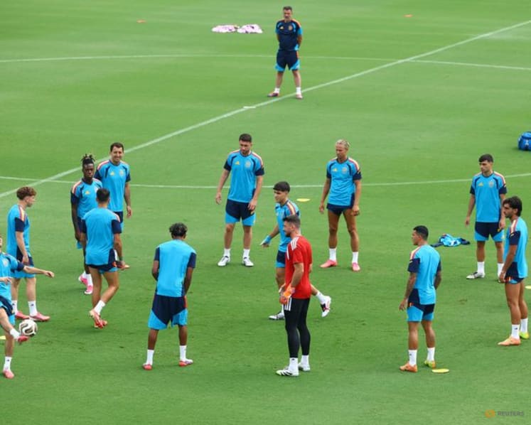 France ready to fight Spain for midfield control in World Cup semi-final