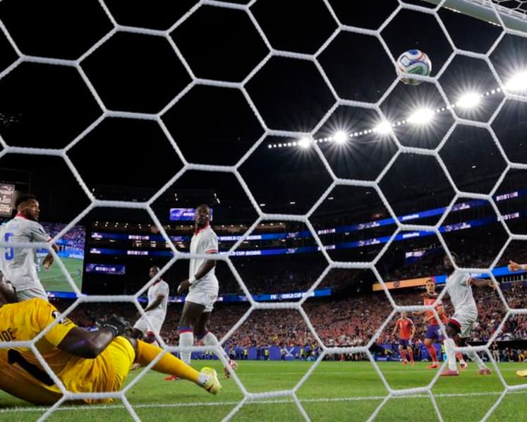 Scotland hope to break tournament jinx with lucky 13 after win over Haiti