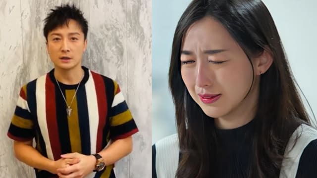 疑被拒绝！方力申没得陪同女友出庭指证教主性侵