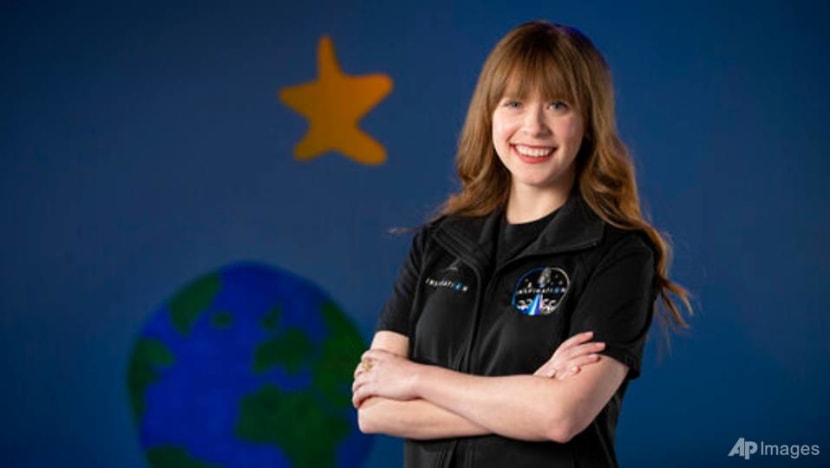 Bone cancer survivor to join billionaire on SpaceX flight
