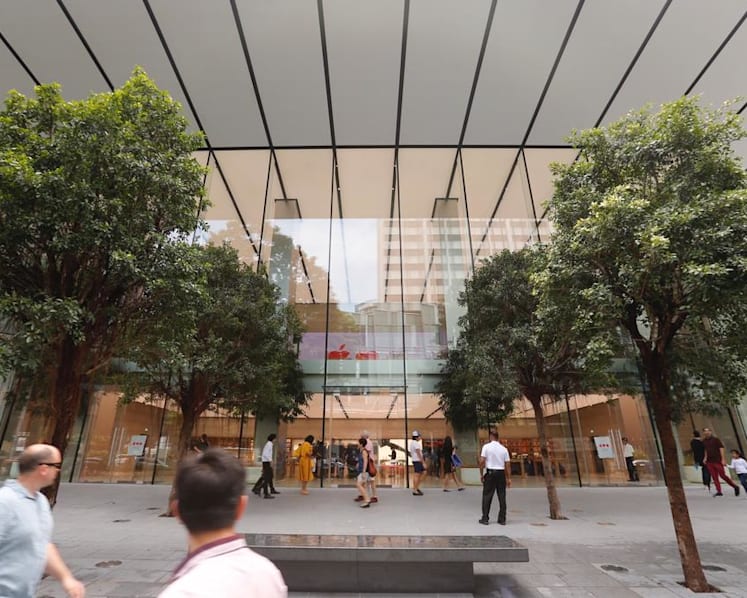 Apple store, Singapore Pools outlet in Kembangan among places visited by Covid-19 cases while infectious