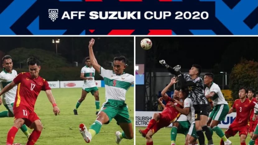 Piala AFF Suzuki: Vietnam dan Indonesia seri tanpa gol, Kemboja benam Laos 3-0