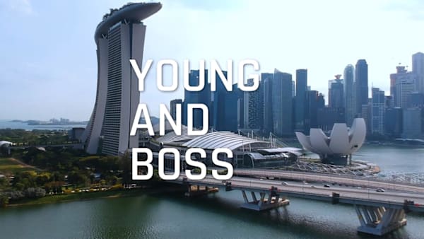 On The Red Dot: Young and Boss