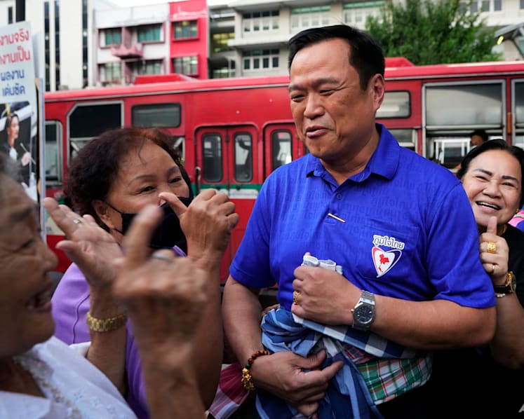 Will Bhumjaithai party play political kingmaker after Thailand’s May 14 election?