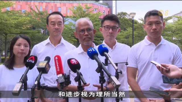 马善高：种族宗教不应成政治工具 警惕选举期间外来干涉