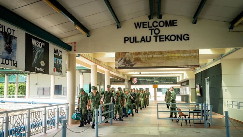 NDR 2026: Singapore studying feasibility of undersea tunnels to connect Tekong to mainland