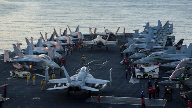 美以和伊朗互相空袭 击中哪些目标？