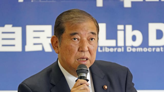 共同社：自民党将把7亿日元政治献金回扣捐给国库