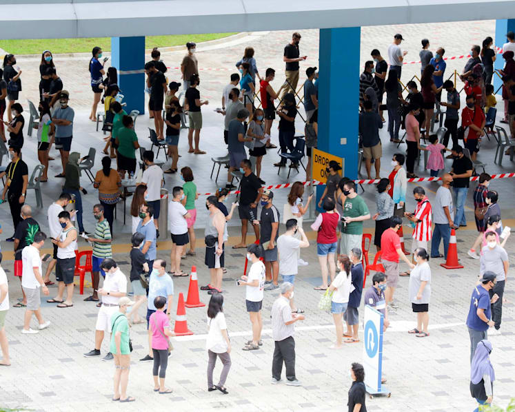 GE2020 explainer: What are sample counts and how they are generated