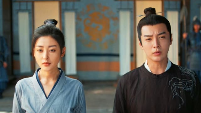 阿麦从军（第11集）：青州军和豫州军比试