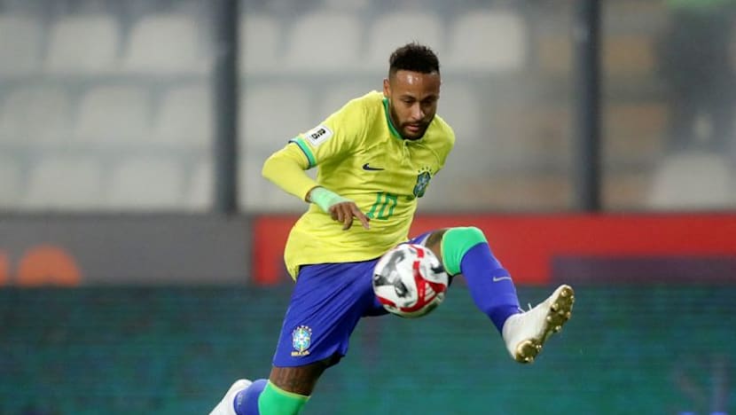 Messi backs Neymar's inclusion in Brazil's World Cup squad