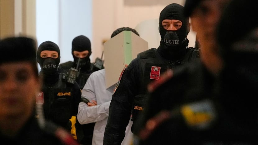 Man pleads guilty in Austria to plotting attack on Taylor Swift concert