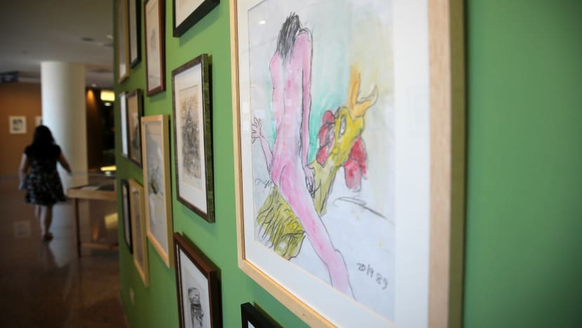 Esplanade to take down Vincent Leow artwork after kerfuffle