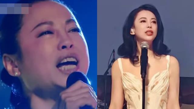 曾被笑“最丑歌后”　55岁黄绮珊大变身近况曝光
